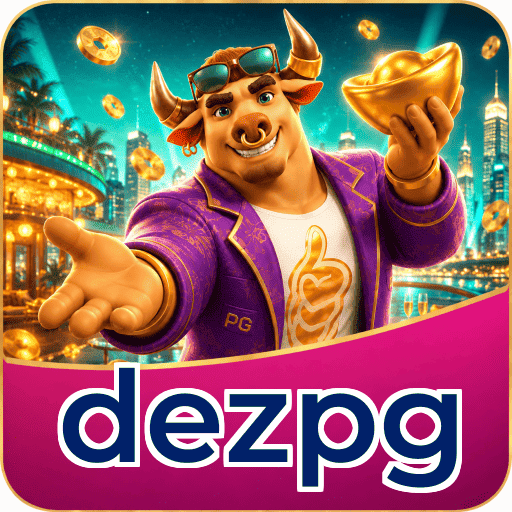 dezpg Logo - Bônus de Cadastro