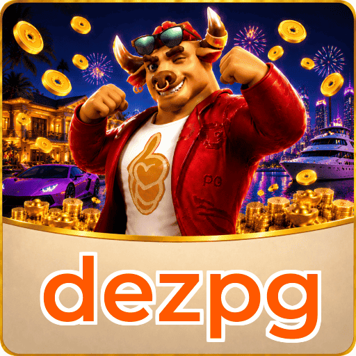 dezpg Logo Oficial