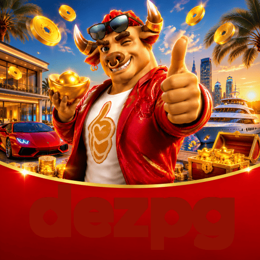 Logo dezpg Telegram Canal Oficial